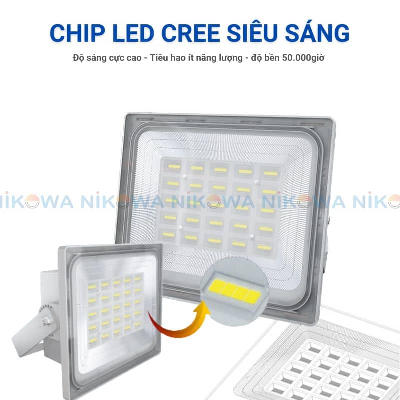 chip led CREE siêu sáng