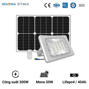 đèn pha dctimes 400w chính hãng tại Nikowa