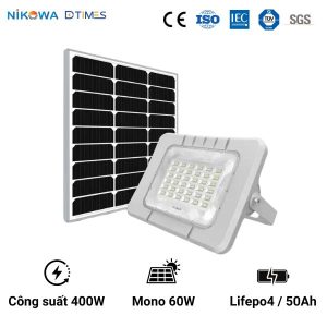 đèn pha dctimes 400w chính hãng tại Nikowa