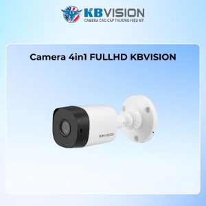 Camera HDCVI KBVISION 2.0MP