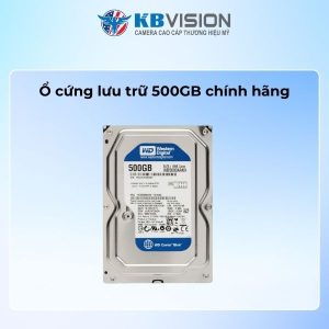 Ổ cứng 500GB