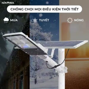 chống chịu thời tiết