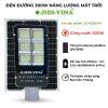 ĐÈN ĐƯỜNG 300W NĂNG LƯỢNG MẶT TRỜI JIDI VINA