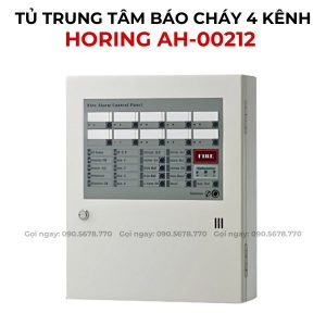 TỦ TRUNG TÂM BÁO CHÁY HORING