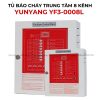 Tủ báo cháy trung tâm 8 kênh